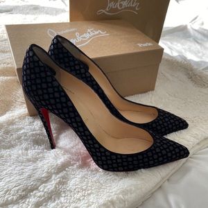 Size 40 Christian Louboutin Shoes